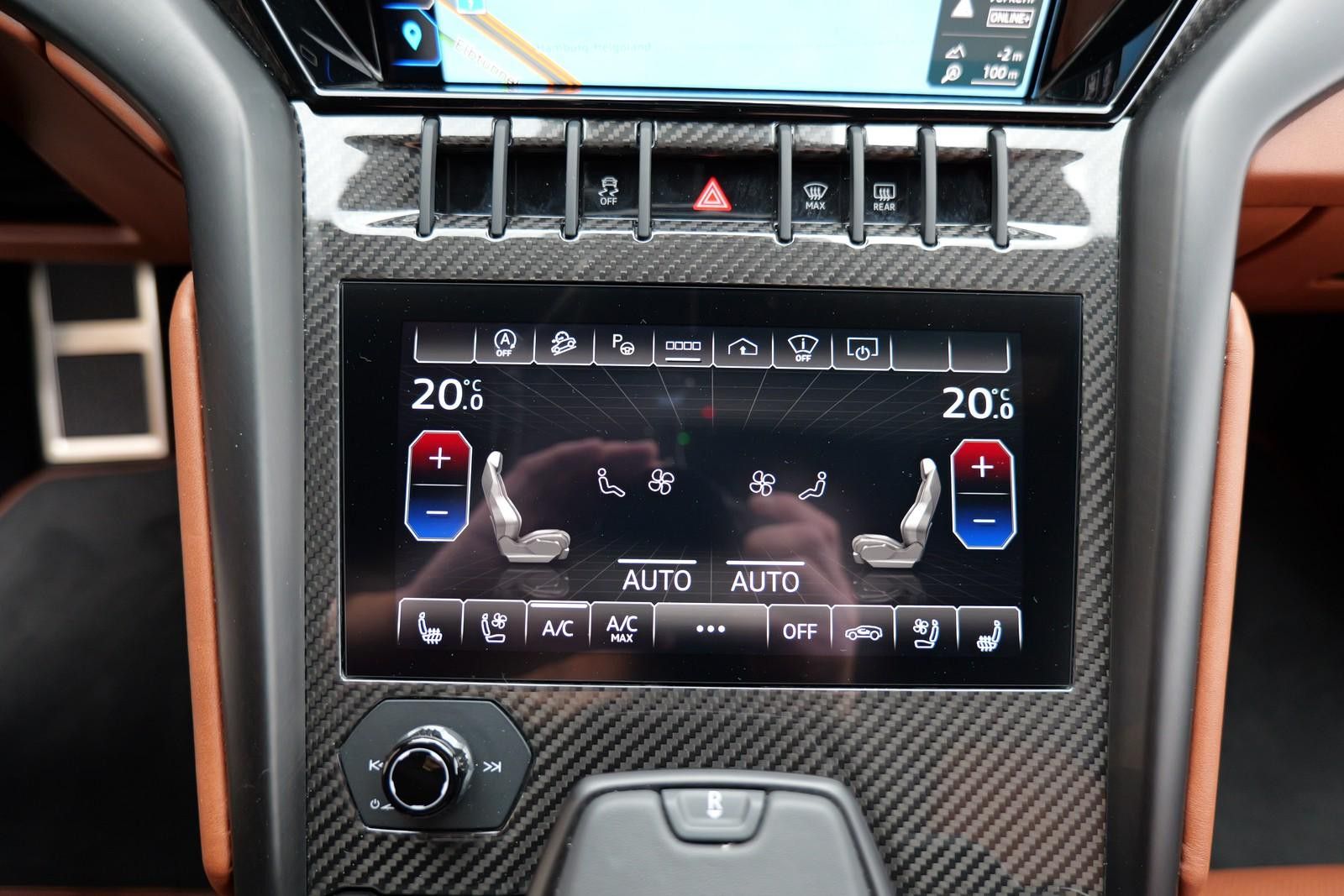 Lamborghini Urus S - Samsaru's Car Outlet