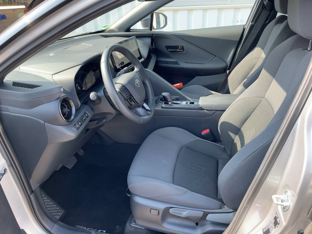 Toyota C-HR 1.8 Hybrid FWD Teamplayer CloudNavi*ACC*KAM
