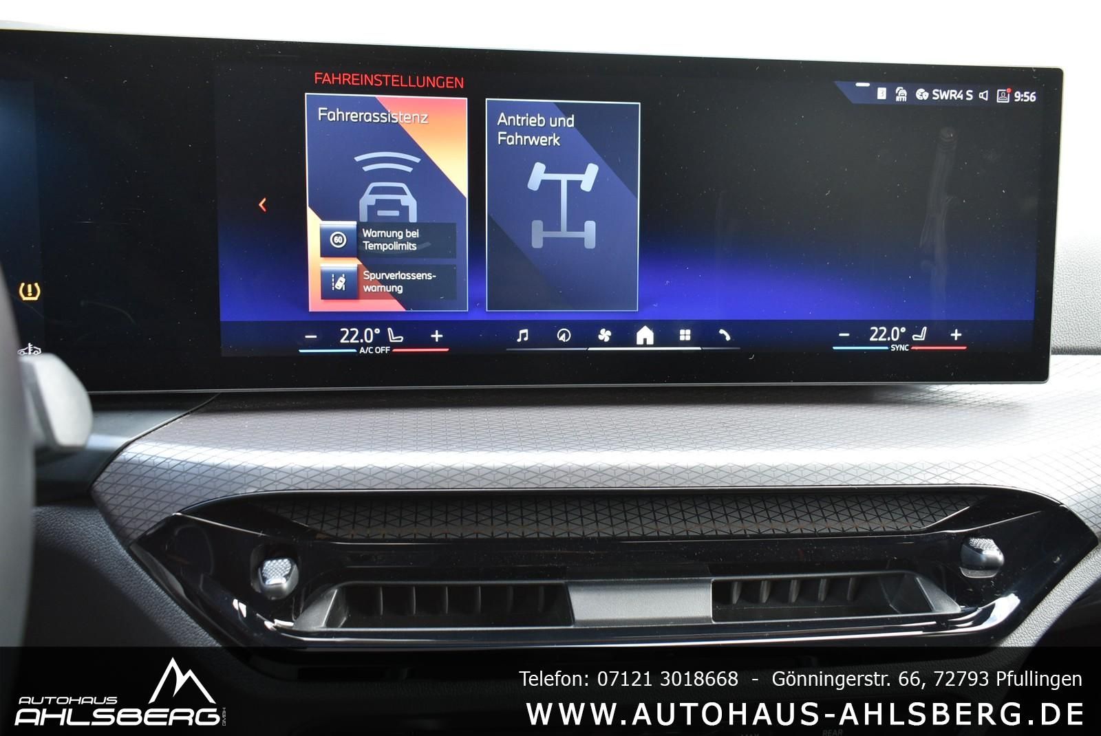 BMW 318i M SPORT/SHADOW/LCI/ WIDES./HUD/360°/ACC/LED