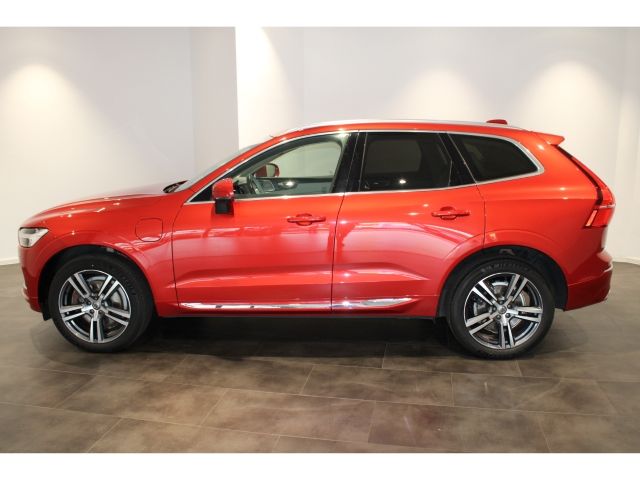 Volvo XC60 T8 Recharge Inscription AWD AHK Standheizun
