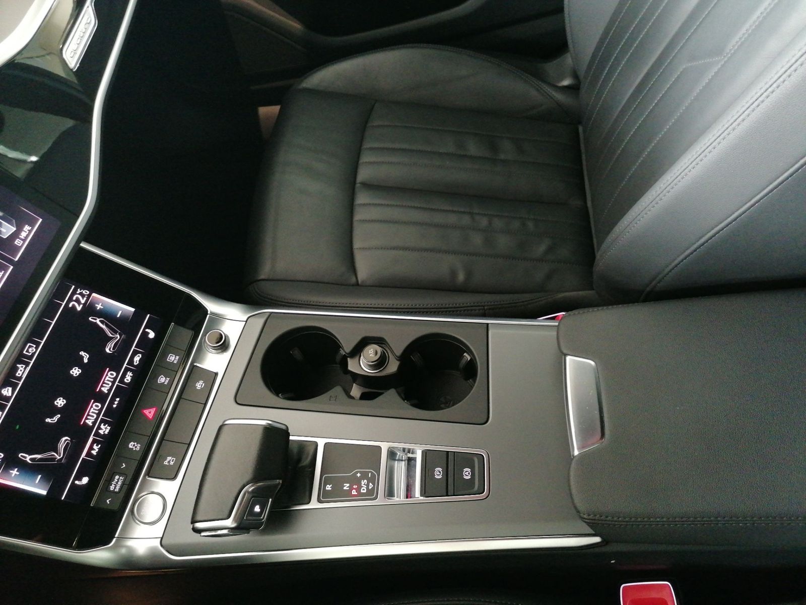 Audi A6 allroad 50 TDI quattro - Samsaru's Car Outlet