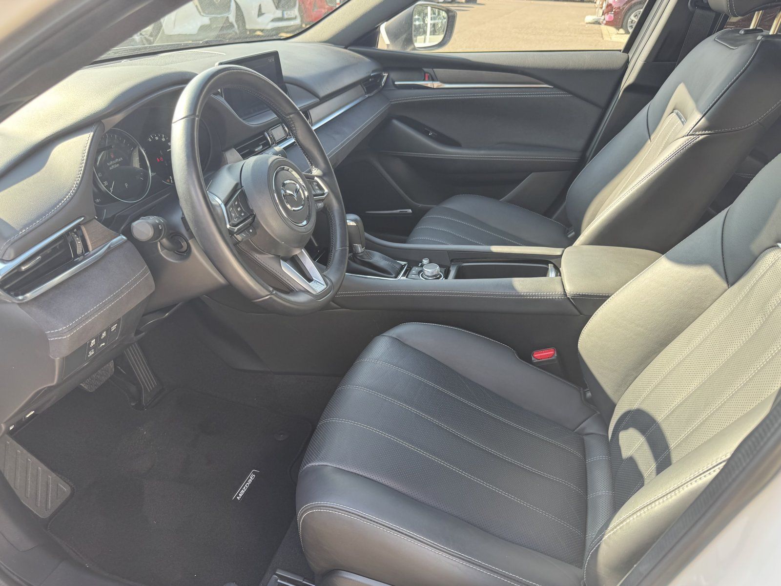 Mazda 6 2.5 194 TAKUMI/SUNROOF/BOSE