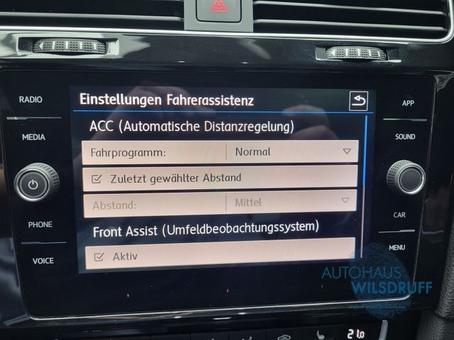Volkswagen Golf VII 1.5 TSI DSG Highline R-Line - Samsaru's Car Outlet