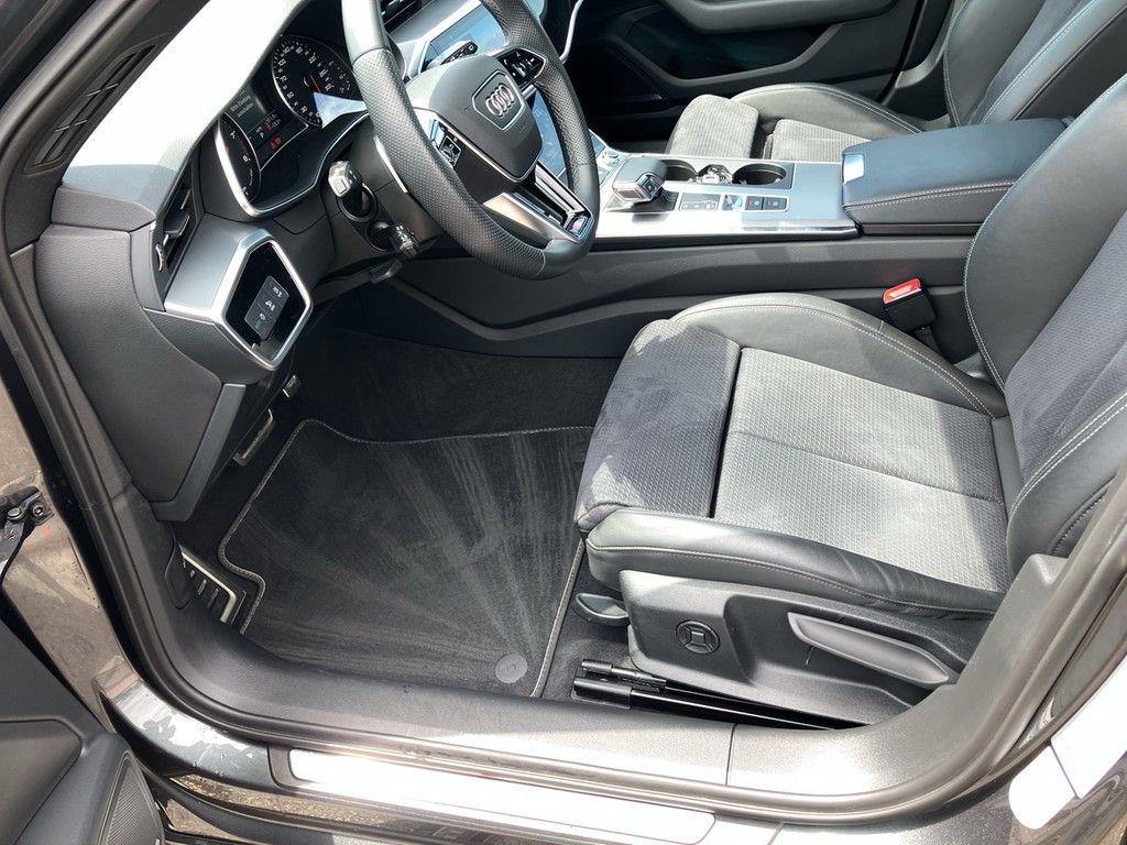 Audi A6 Avant 45 TFSI quattro S line - Samsaru's Car Outlet