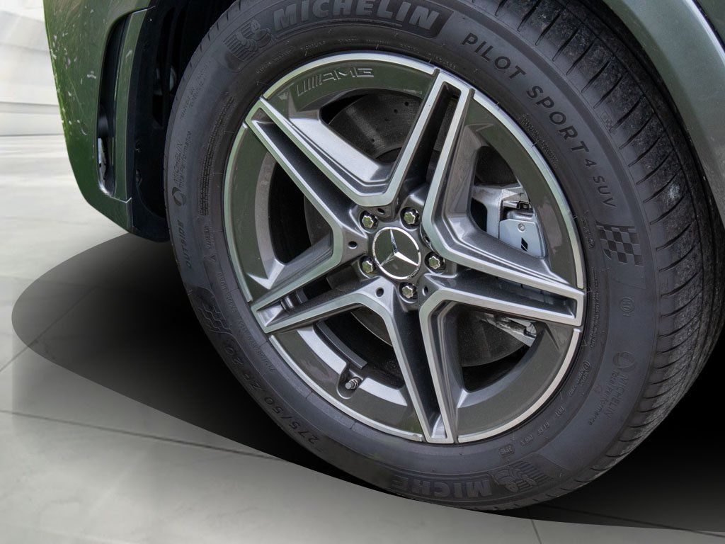 Mercedes-Benz GLE 53 AMG 4M+ AHK+360°+Multibeam+HeadUp+20"+Air