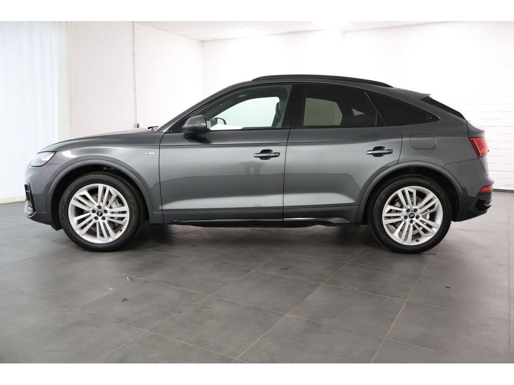 Audi Q5 Sportback 50 TFSI e quattro S-line S-tronic,N
