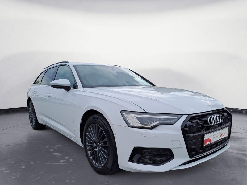 Audi A6 Avant 40 TDI quattro - Samsaru's Car Outlet