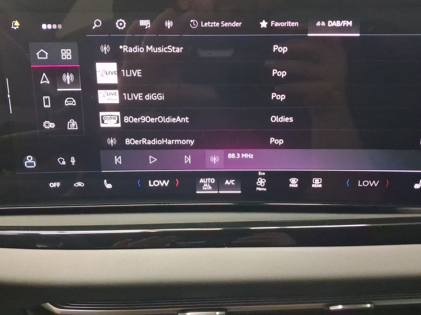 Audi A6 Limousine TFSI 2x S LINE LEDER MATRIX HuD B&O