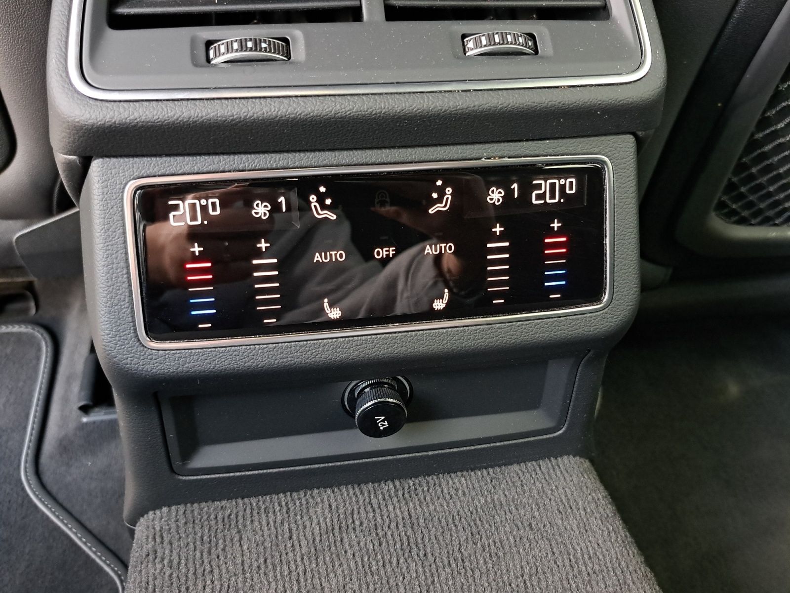 Audi A6 Avant S line 55 TFSIe quattro S tronic AHK NA