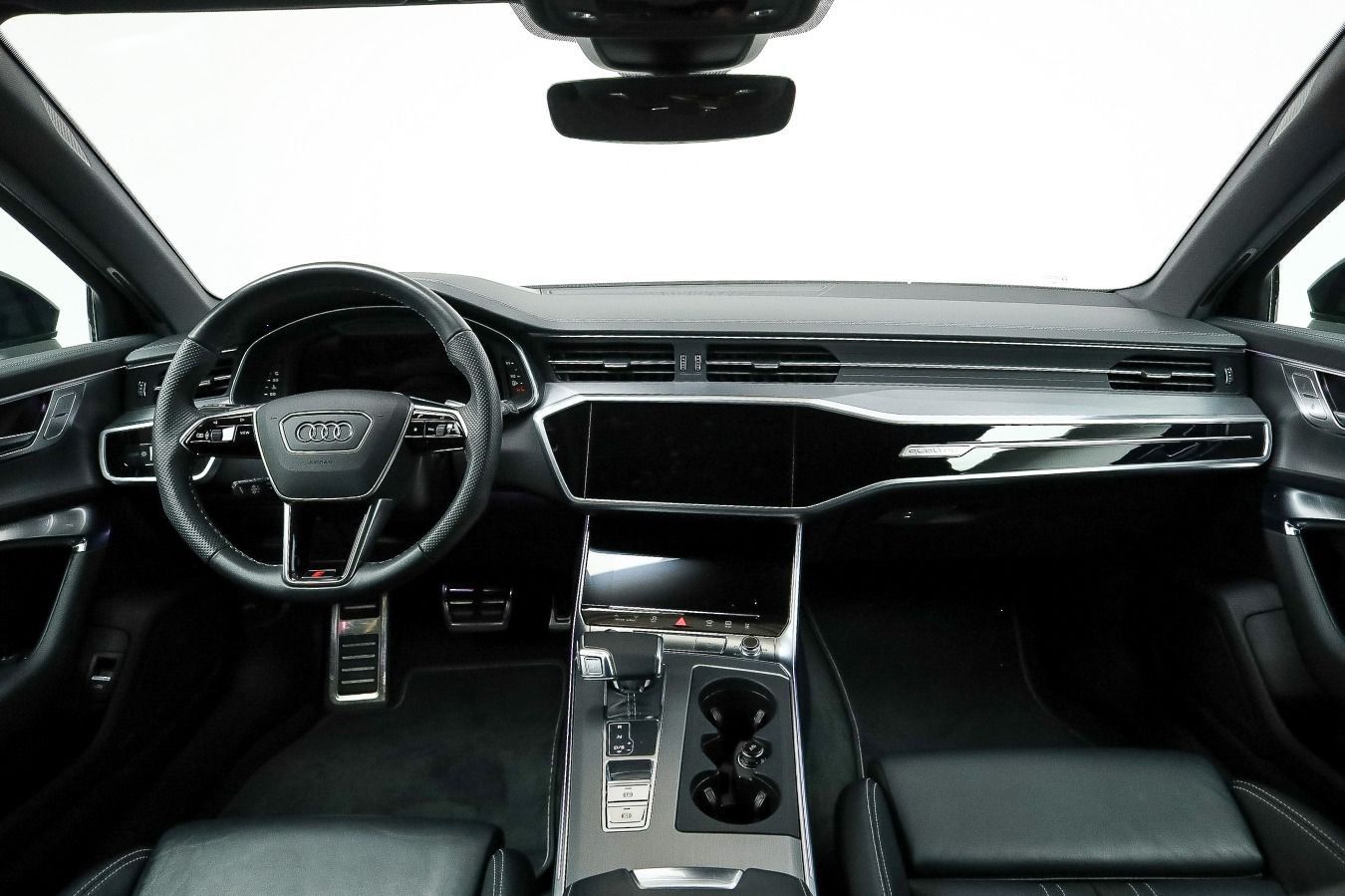 Audi A6 Avant 50 TDI quattro S line - Samsaru's Car Outlet