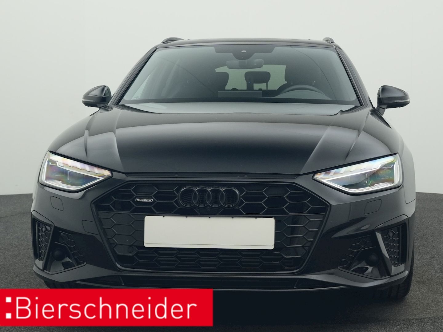 Audi A4 Av. 40 TFSI S-tronic qu s-line BLACK EDITION