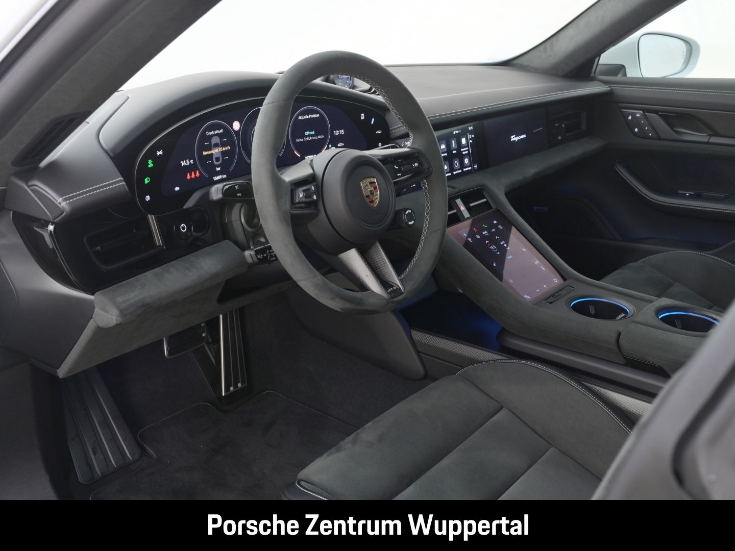 Porsche Taycan GTS InnoDrive Head-Up LED-Matrix BOSE