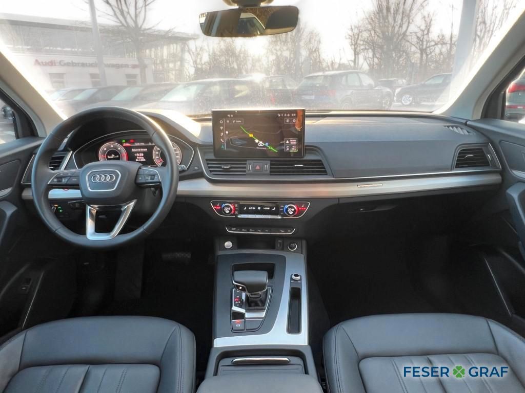 Audi Q5 Advanced 40 TDI quattro - Samsaru's Car Outlet