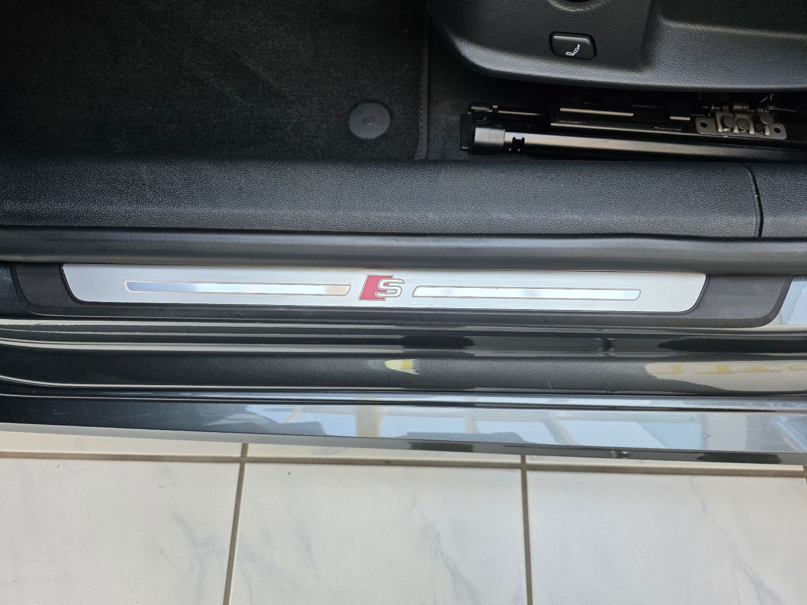 Audi A5 Sportback 40 TFSI quattro S Line Standheizung