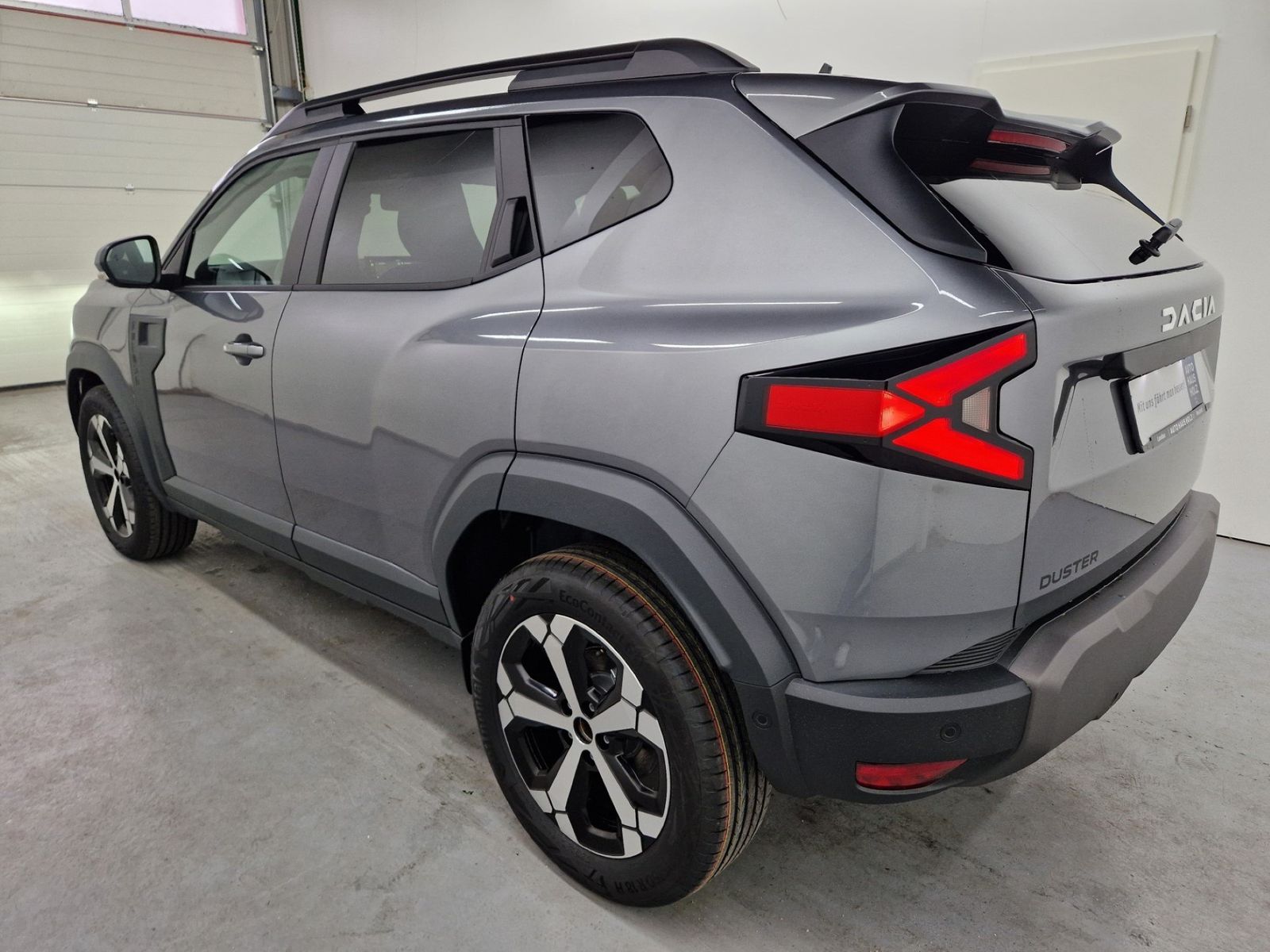 Dacia Duster Journey TCe 130 - Samsaru's Car Outlet