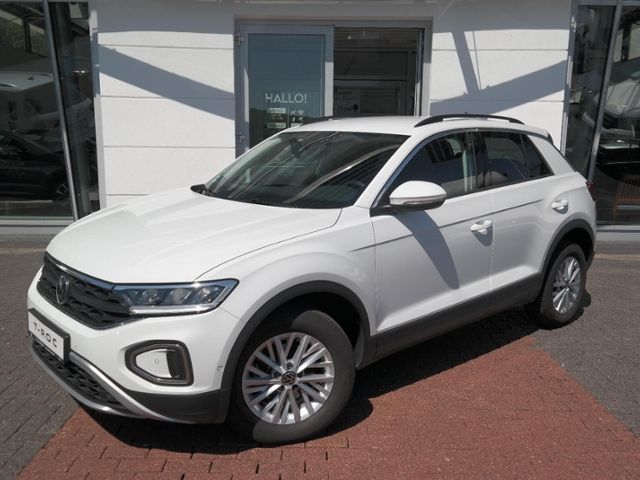Volkswagen T-Roc 1.0 TSI Life - Samsaru's Car Outlet