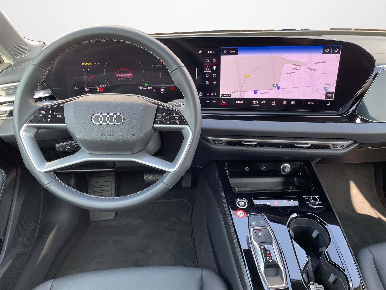 Audi A5 Avant TFSI S tronic quattro S line edition on