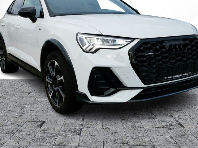 Audi Q3 Sportback S line quattro TFSI S tronic - Samsaru's Car Outlet