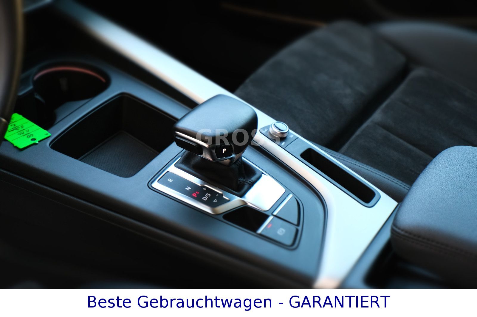 Audi A4 35 TDI Avant S-Line - Samsaru's Car Outlet