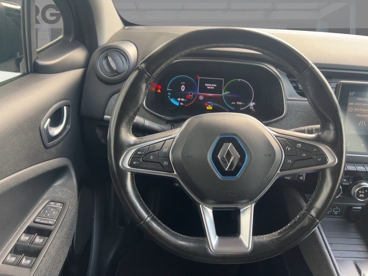 Renault ZOE Intens R135/Z.E. 50 - Samsaru's Car Outlet