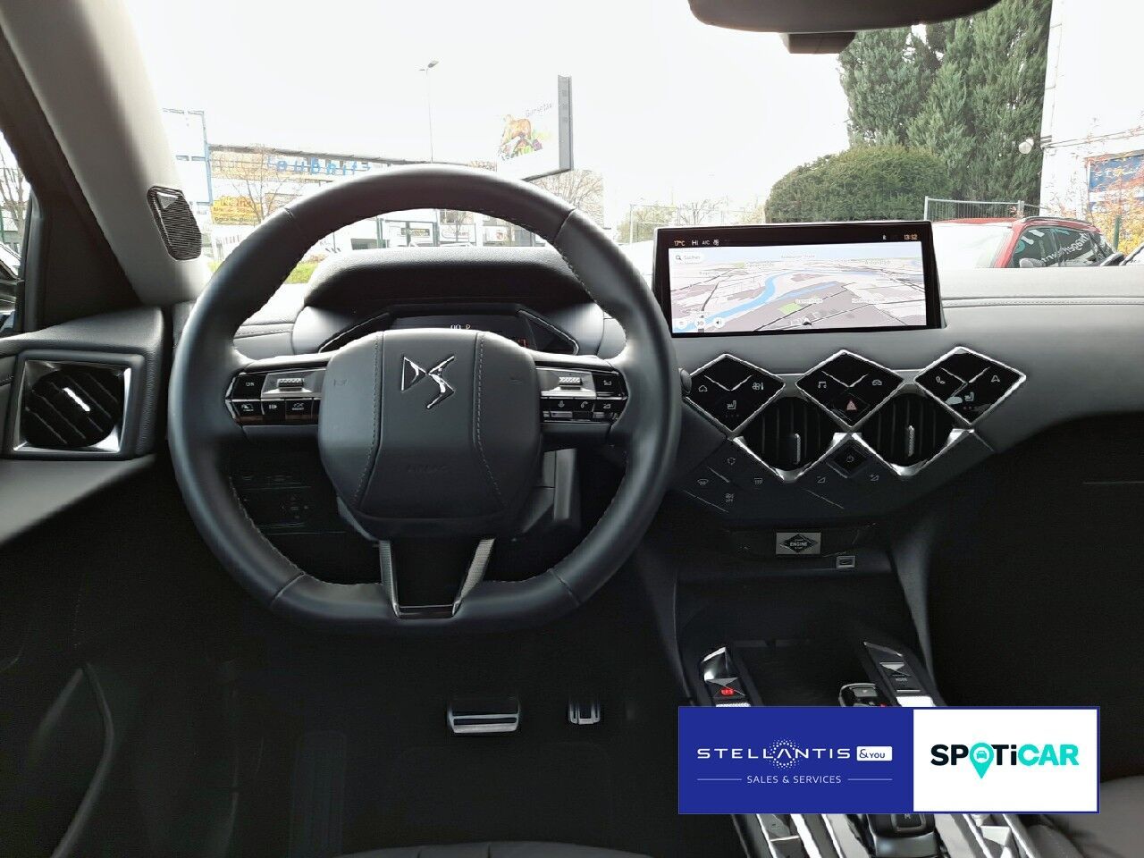 DS Automobiles DS 3 1.2 PureTech 130 Opera*Automatik*1.Hand*Nav