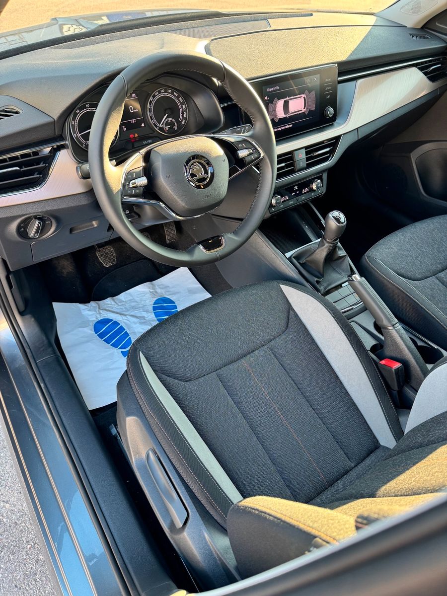 Skoda Kamiq Style - Samsaru's Car Outlet