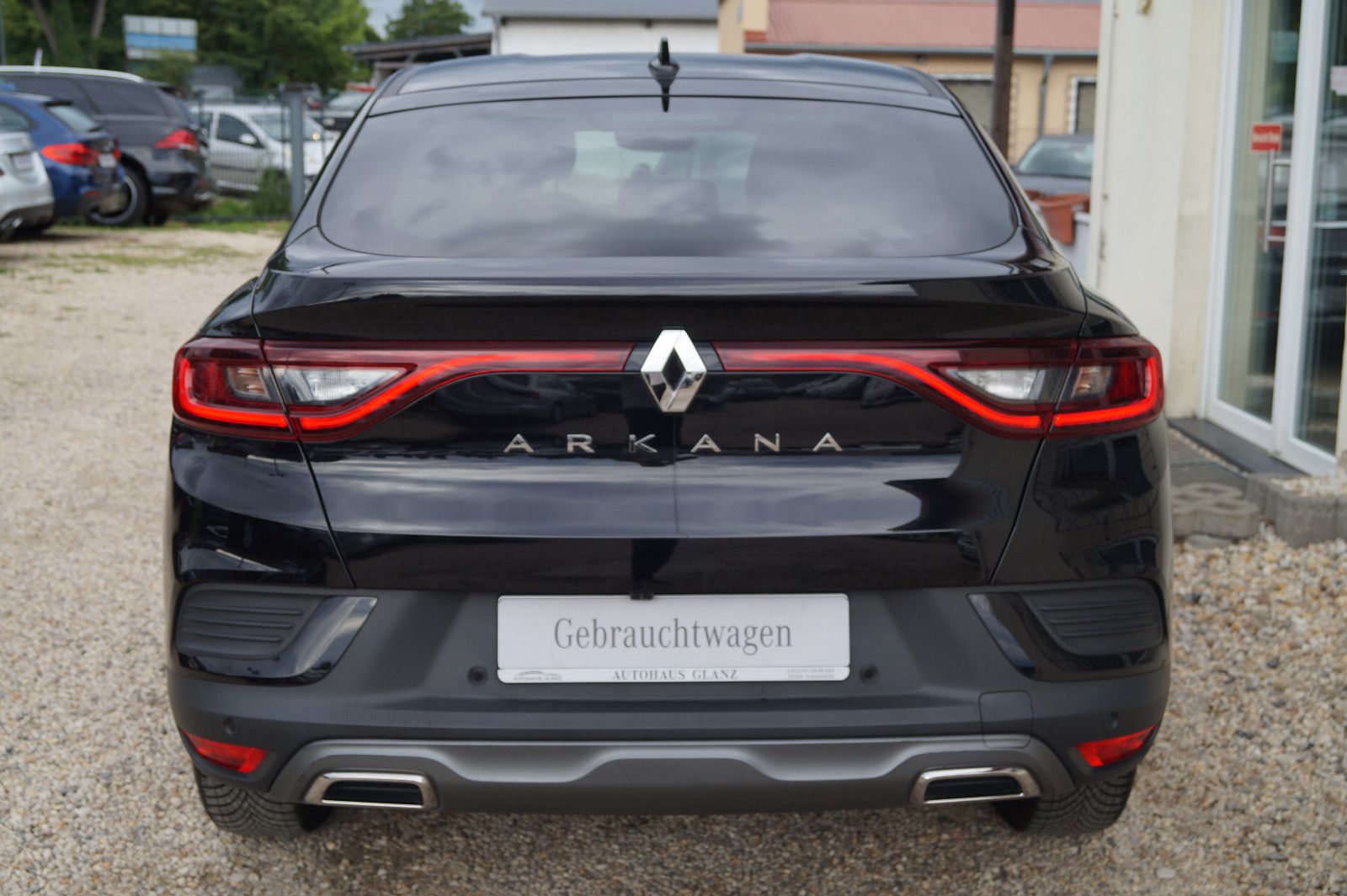 Renault Arkana R.S. Line - Samsaru's Car Outlet