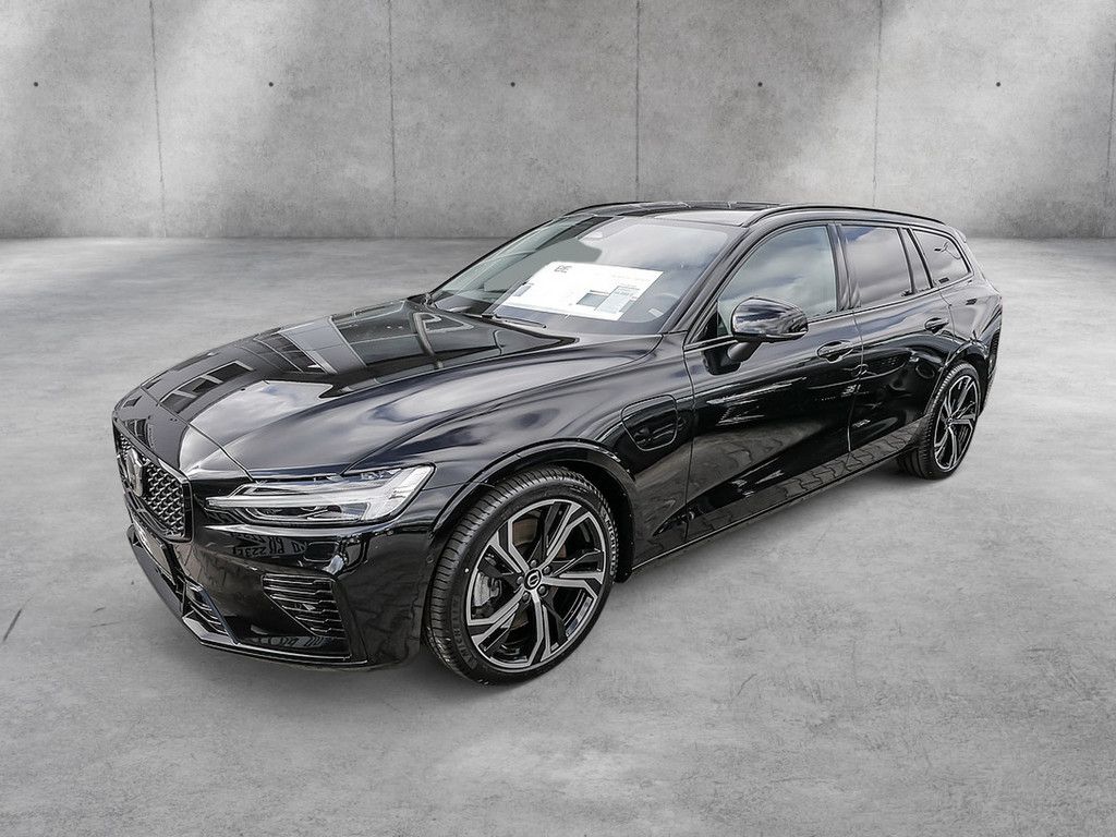 Volvo V60 T6 Recharge Plus Dark AWD