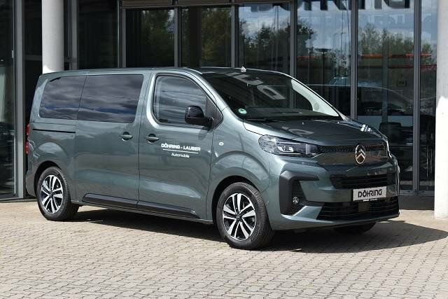 Citroën Spacetourer Max M HDi180 Autom 8Sitze Standheizu