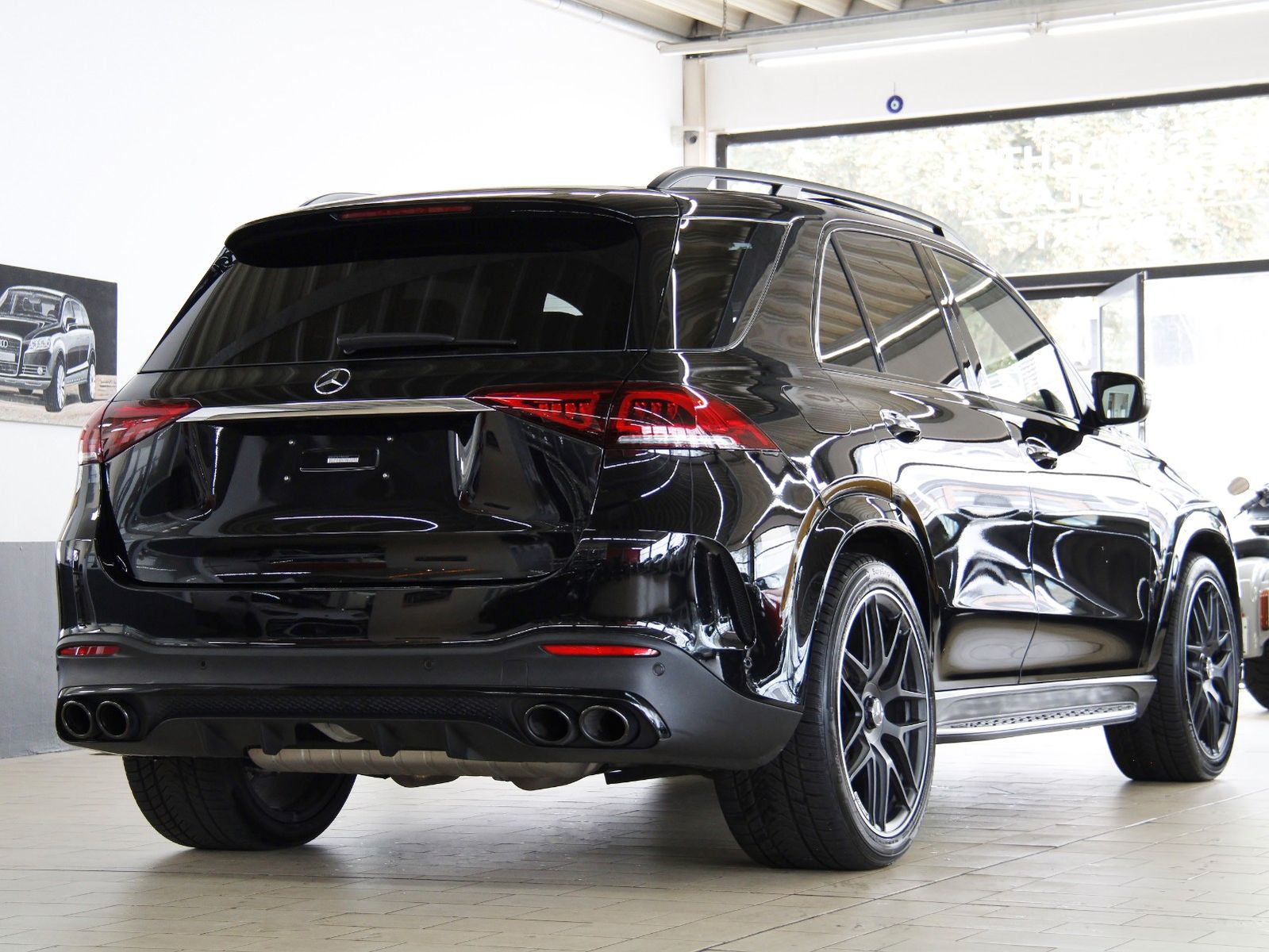 Mercedes-Benz GLE53 AMG 7.SiTZE *BURMESTER*PANORAMA*SPORTABGAS