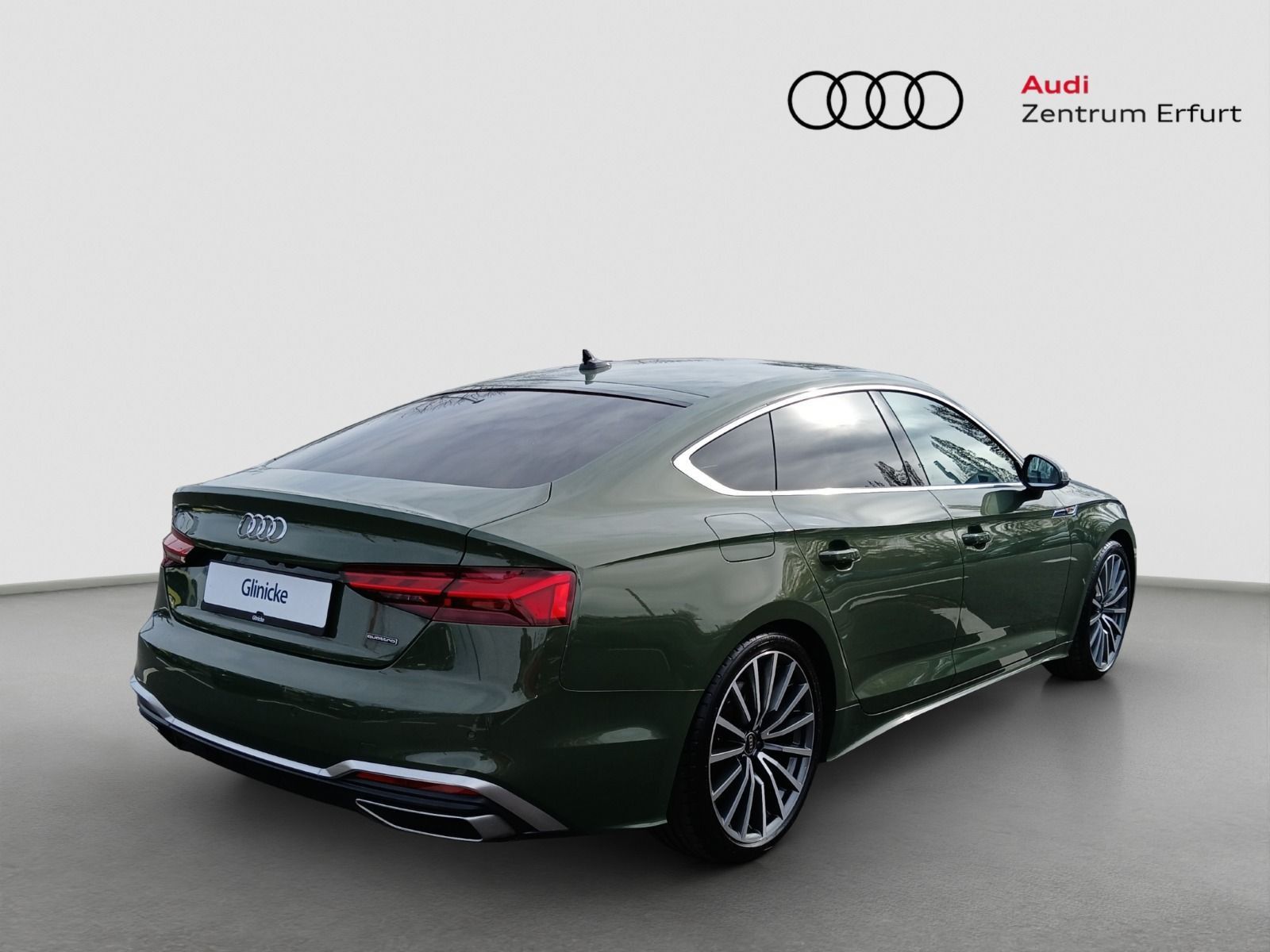Audi A5 Sportback 45 TFSI quattro S-tronic S line Mat