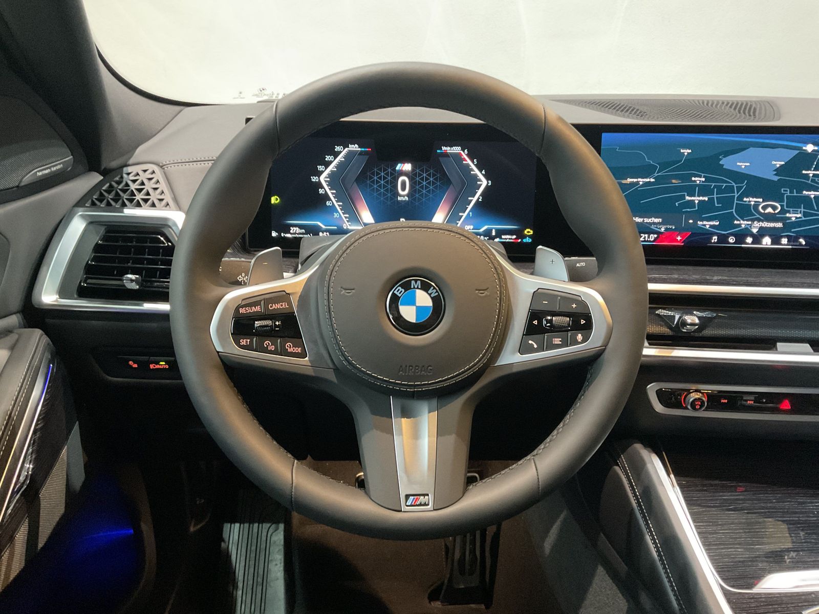 BMW X6 xDrive30d Harman Kardon, Sitzbelüftung, AHK