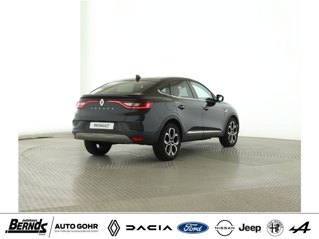 Renault Arkana TCe Mild Hybrid - Samsaru's Car Outlet