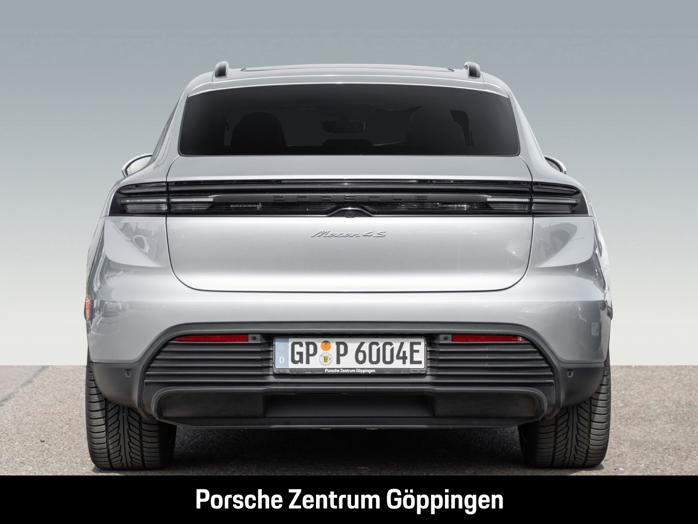 Porsche Macan 4S BOSE LED-Matrix Panorama Surround-View