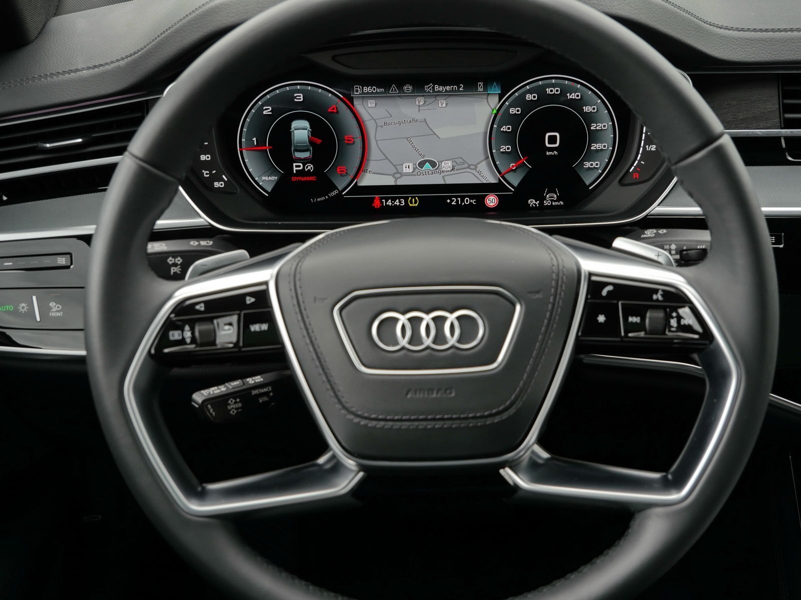 Audi A8 50 TDI quattro - Samsaru's Car Outlet