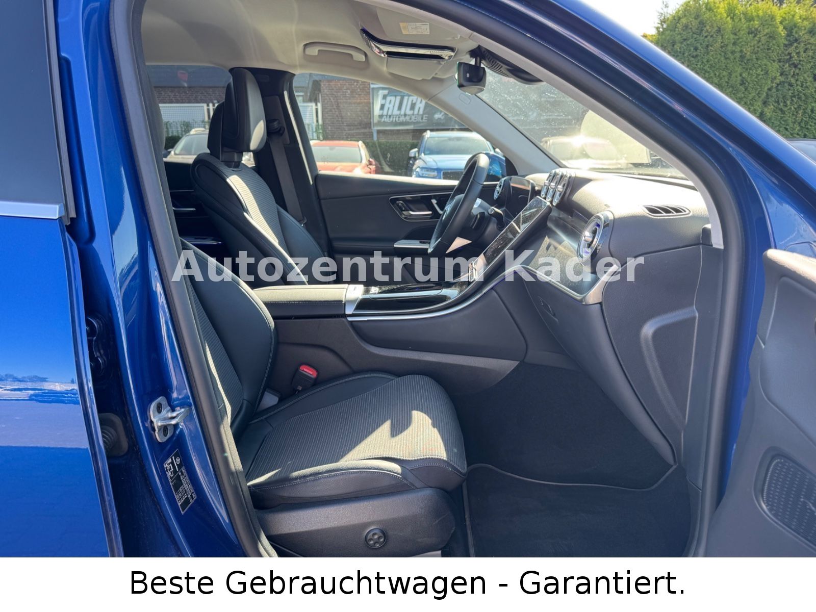 Mercedes-Benz GLC 200 4Matic*LED*Ambiente*Navi*Assistentssyste