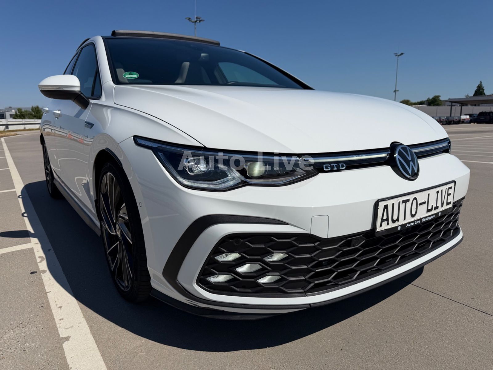 Volkswagen Golf  GTD 2.0 TDI DSG*VIRT*PAN*IQ-LED*KAMERA*VOL