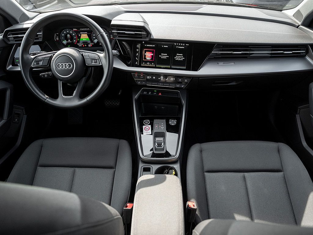 Audi A3 Sportback 40 TFSIe Alu PDC SHZ