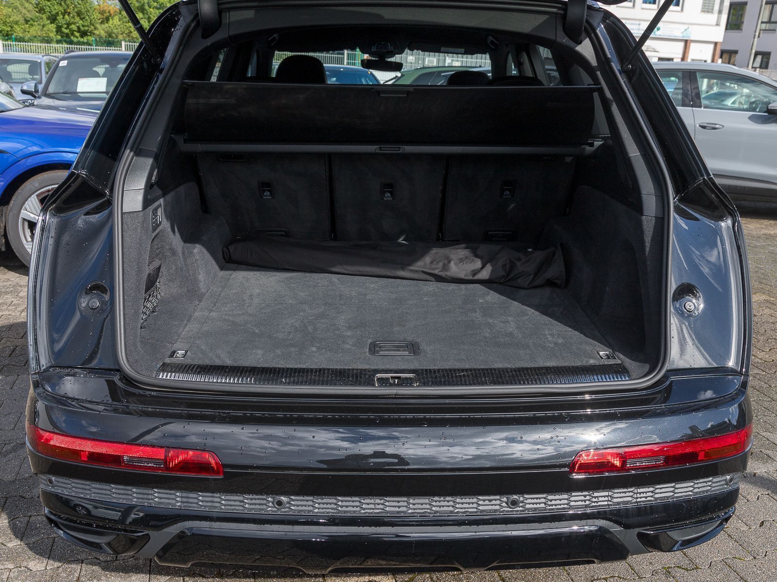 Audi Q7 50 TDI Q S LINE COMPETITION+ NAVI+ BuO S-SITZ