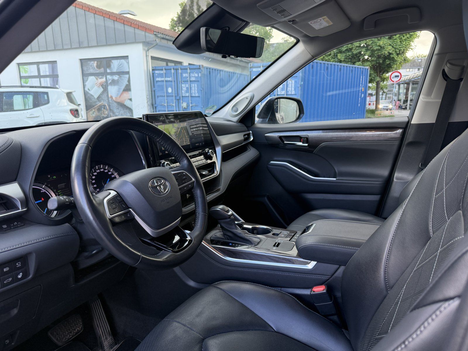Toyota Highlander  2,5 l Hybrid  Luxury