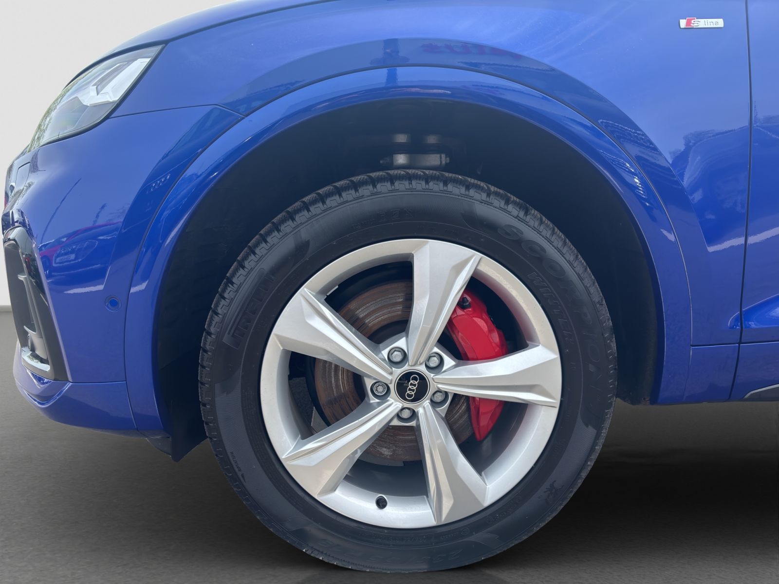 Audi Q5 55 TFSI e quattro S-tronic S line business Ma