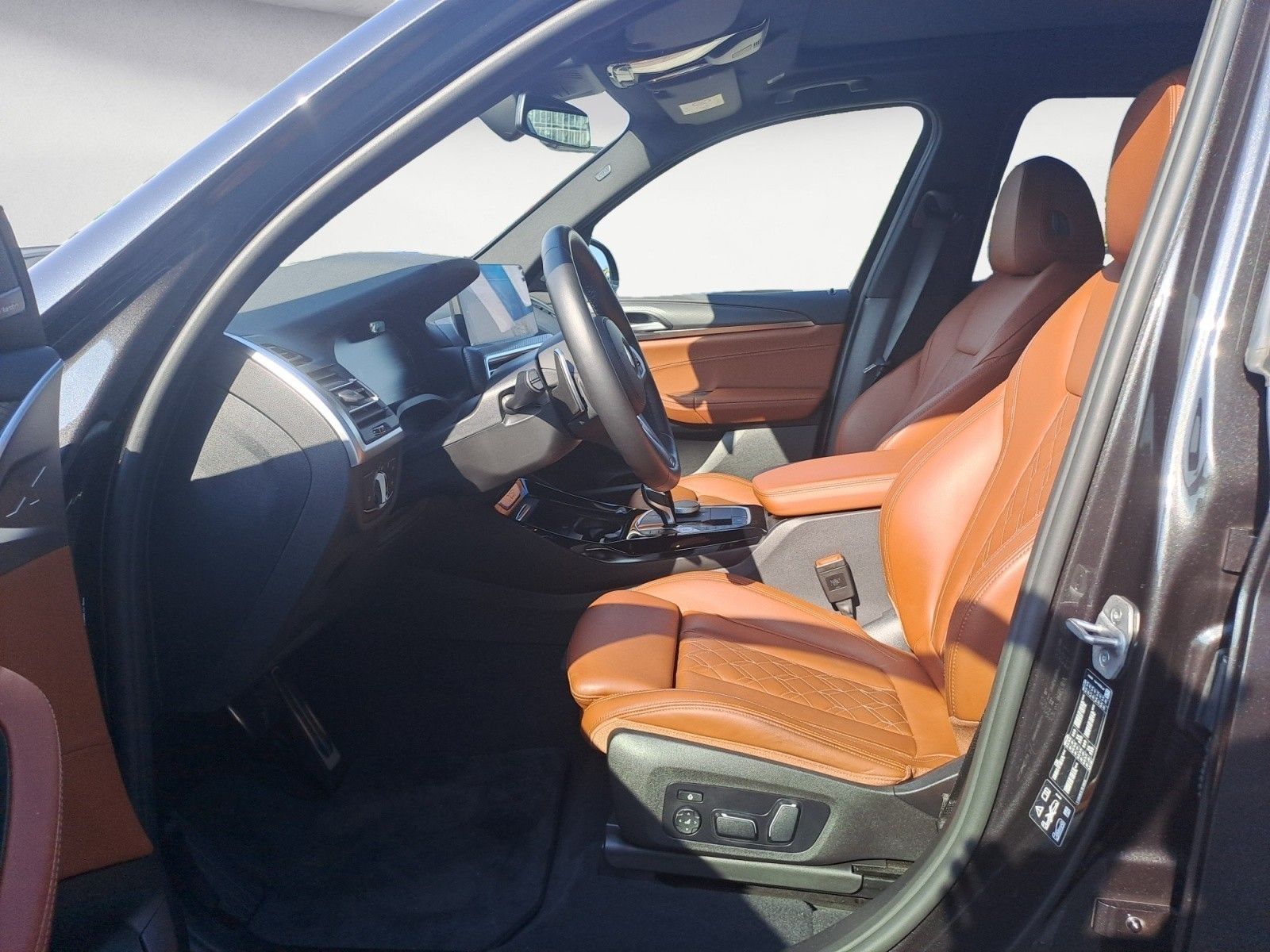 BMW X3 xDrive30i A M-Sport Paket Standheizung Head U