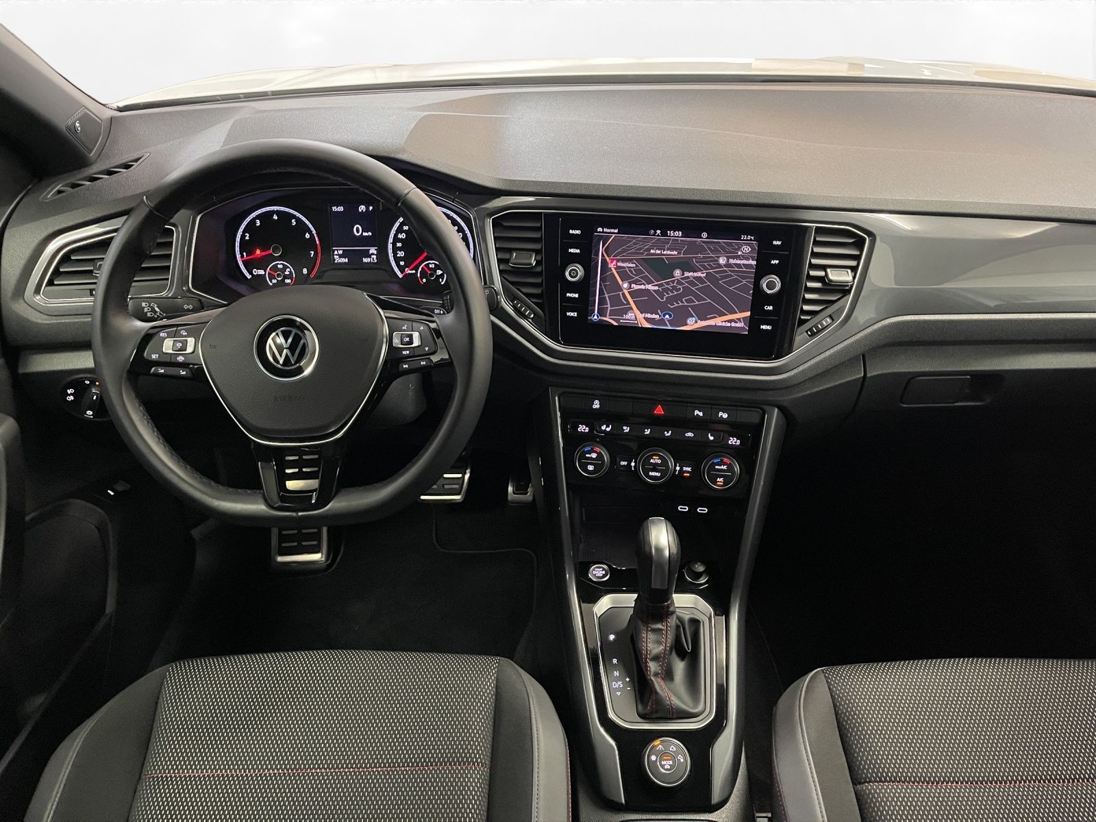 Volkswagen T-Roc 2.0 TSI 4M Sport R-Line - Samsaru's Car Outlet