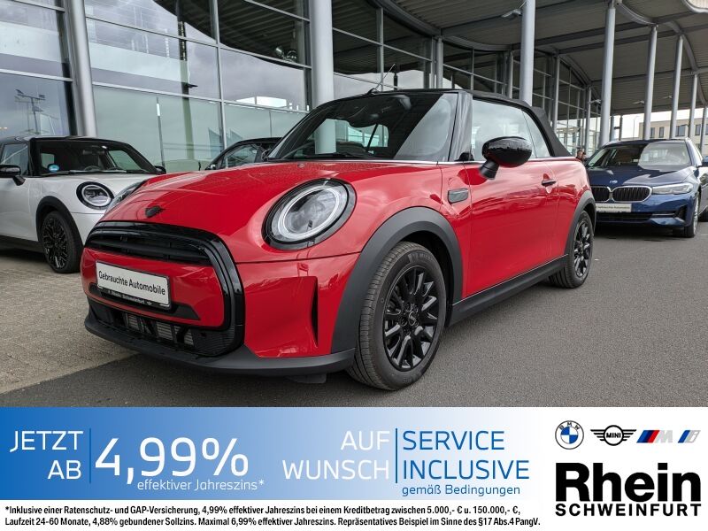 MINI Cooper Cabrio - Samsaru's Car Outlet