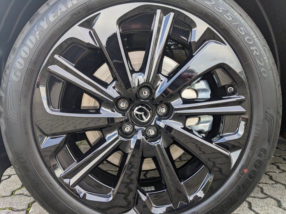 Mazda CX-80 3.3l (254PS) Homura Plus Panodach 7-Sitzer