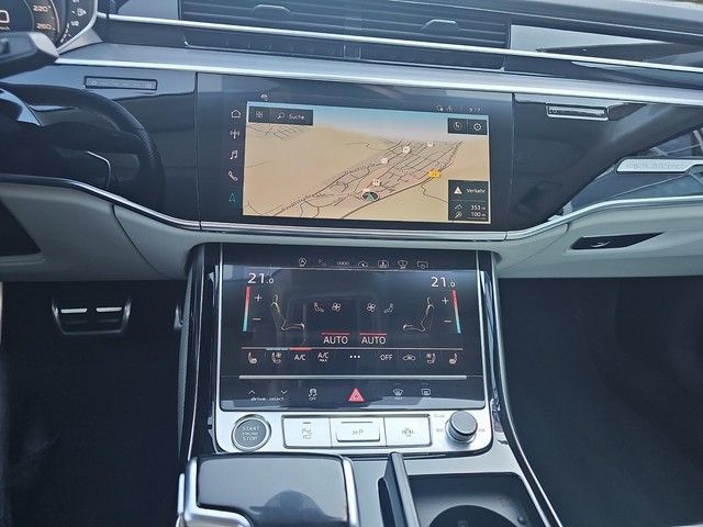 Audi A8 50 TDI quattro - Samsaru's Car Outlet