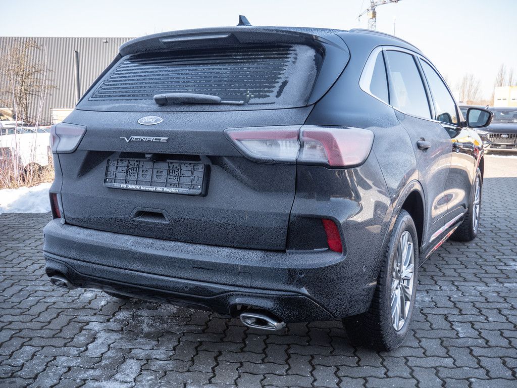 Ford KUGA VIGNALE - Samsaru's Car Outlet