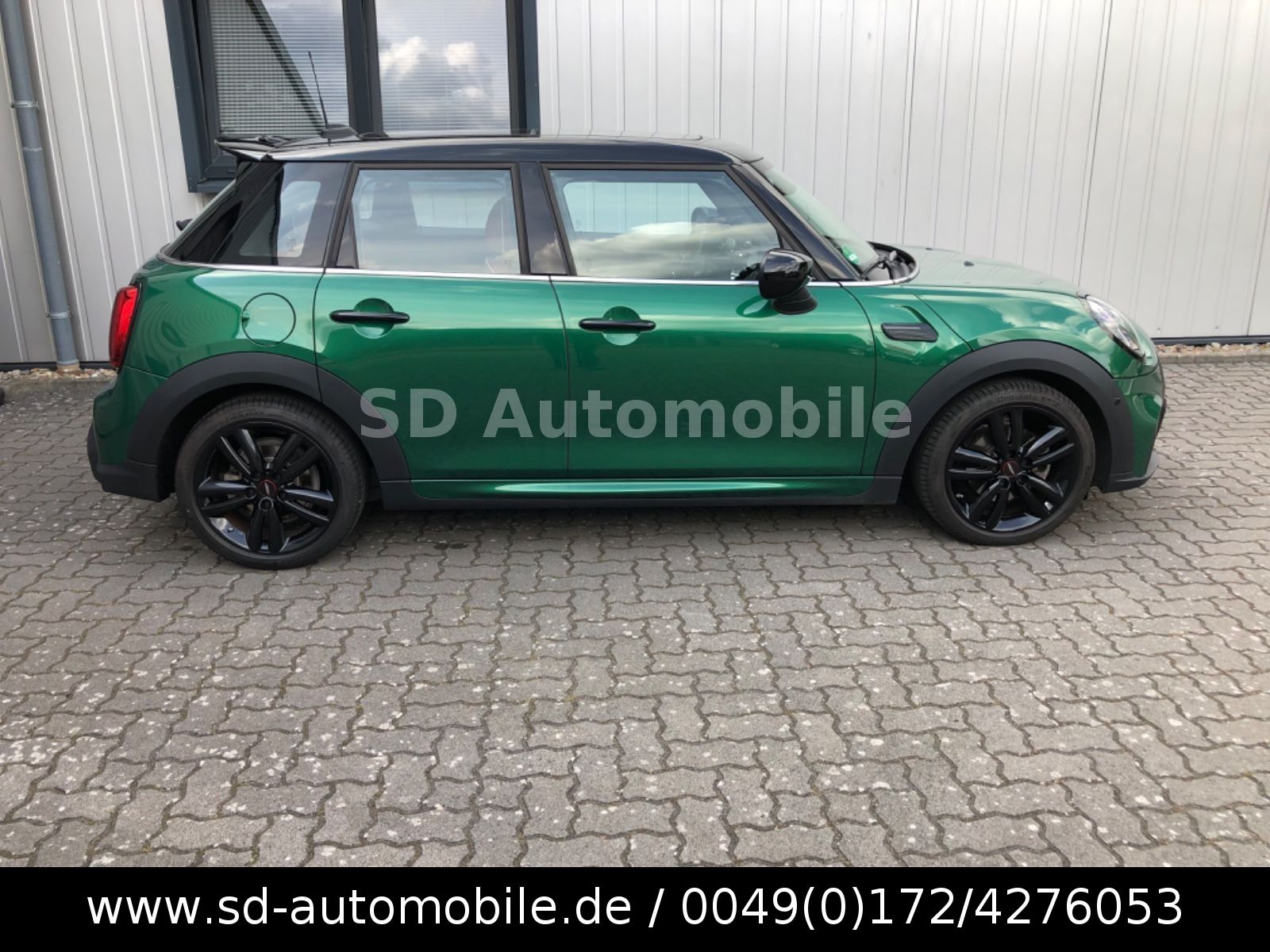 MINI COOPER Mini 5-trg. Cooper John Cooper Works - Samsaru's Car Outlet