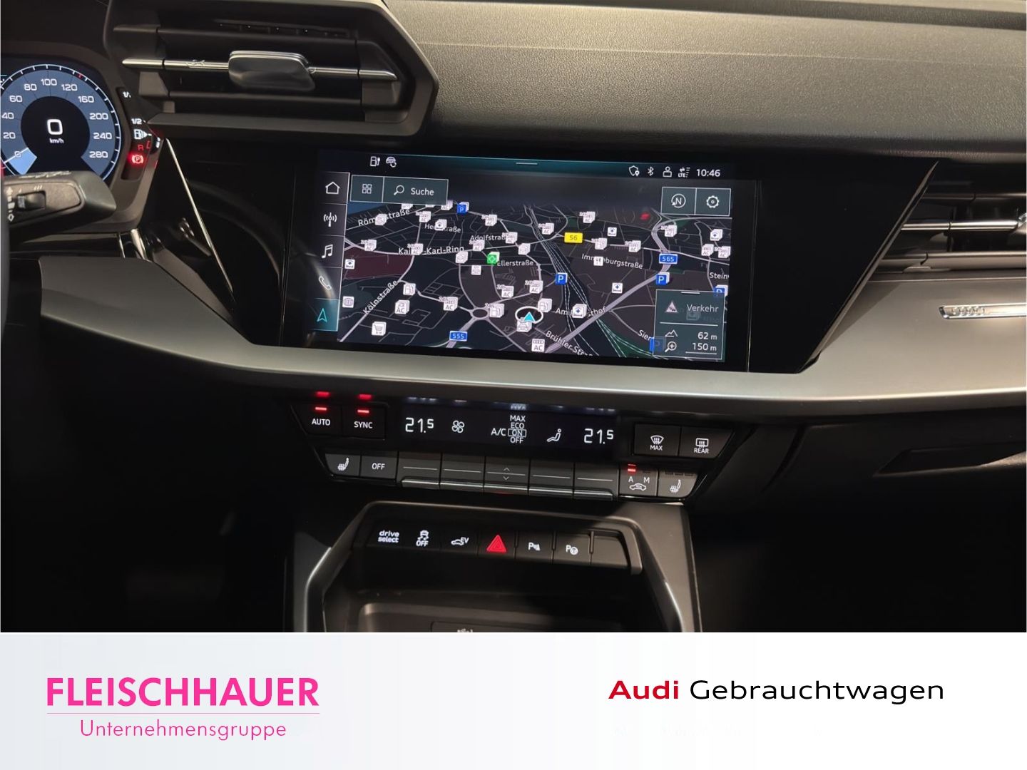 Audi A3 Sportback 40 TFSI e S line Navi+LED+Kamera+VC