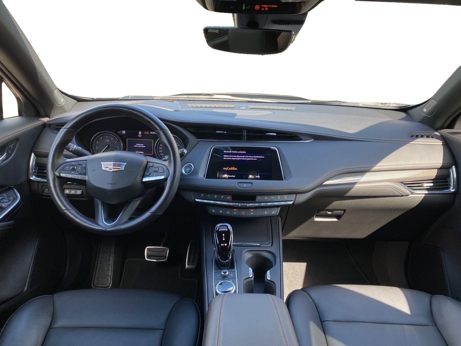 Cadillac XT4 2.0 T Sport AWD AHK+360 Kamera+Panorama